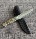 CPM S125-V в неръждаем дамасков ламинат - Image 2