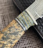 CPM S125-V в неръждаем дамасков ламинат - Image 3