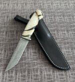 Неръждаем дамаск на Damasteel