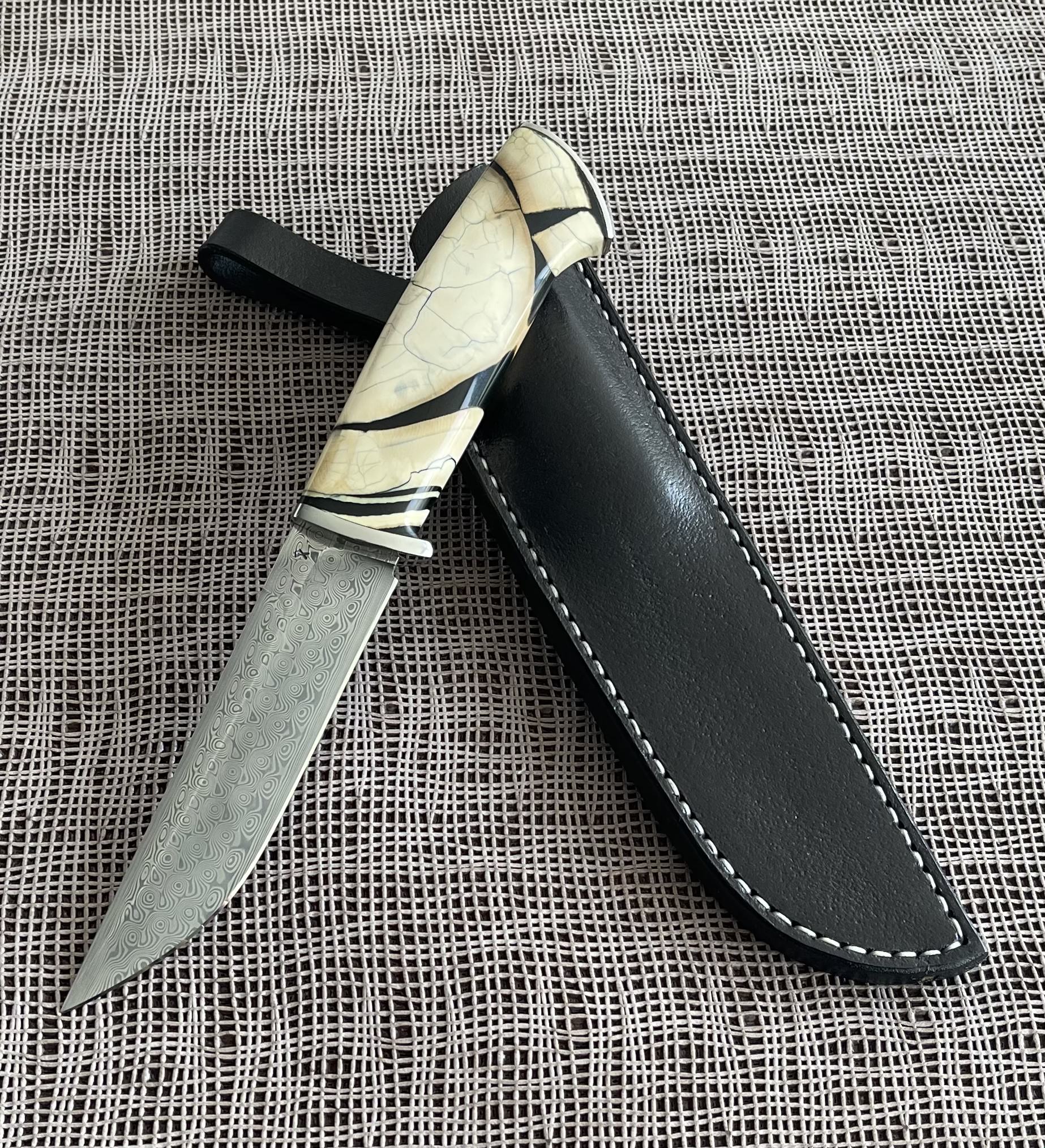 IMG_6385 Неръждаем дамаск на Damasteel - Image 1