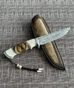 CPM S125V в неръждаем дамасков ламинат - Image 2