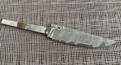 CPM Rex 121 в неръждаем дамасков ламинат   - Image 2