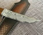 CPM Rex 121 в неръждаем дамасков ламинат - Image 3