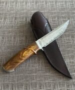 M390 в неръждаем дамасков ламинат - Image 2