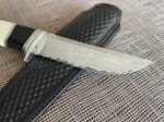 CPM S90V в неръждаем дамасков ламинат - Image 5