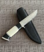 CPM S90V в неръждаем дамасков ламинат - Image 2