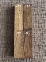 Сет от четири броя Arizona Ironwood  25102